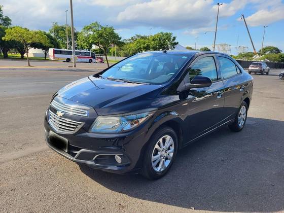 CHEVROLET PRISMA 1.4 MPFI LTZ 8V FLEX 4P AUTOMÁTICO